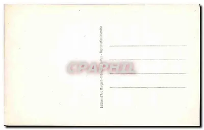 La Louvesc — Bazylika św. Régis — L'Ardèche Illustrée 7051 — Rewers