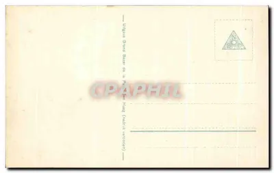 S-Gravenhage, Binnenhof — editor Uilgave, n° 4369 — Verso