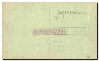 Hautes-Pyrénées - Alta Valle de Aure - Aragnouet - O Plano e o Maciço do Campbiel (alt. 3.175 m.) — Verso
