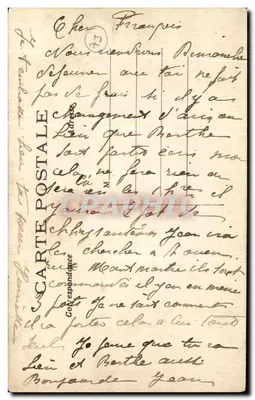 PARIS - As Catacumbas — G.M. n°589 — Verso