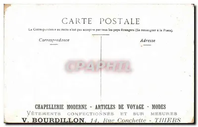 Paris — Place de la Bastille und die Säule vom Juli — Staerck, Paris — Rückseite