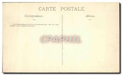 Paris - Igreja de Nossa Senhora - Detalhe das Esculturas — n° 235 — Verso