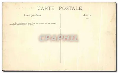 Paris - Igreja de Nossa Senhora - Detalhe das Esculturas — n° 229 — Verso