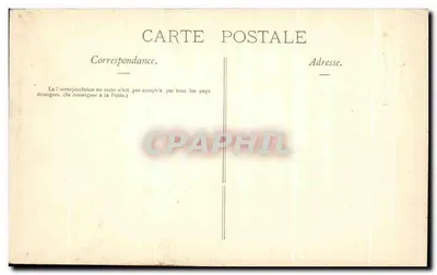 Paris — Igreja de Notre-Dame. Detalhe das Esculturas — RINACRY, n° 226 — Verso