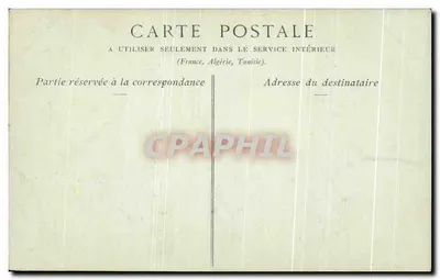 PARIS — Parco Montsouris, il Pont rustique — Collezione ND Phot, n° 217 — Verso