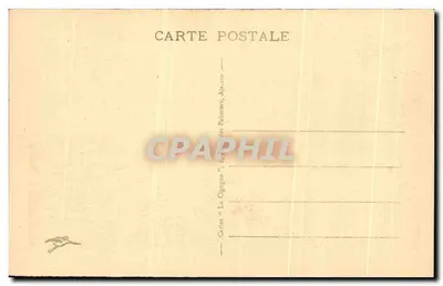 Corsica - Het Golfo van PORTO - Uitzicht genomen vanaf de Calanche - n°61 — Achterkant