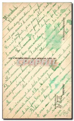 Um Concerto Marroquino — SCÈNES ET TYPES — LL — n°7041 — Verso