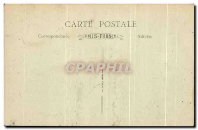 Vichy (Allier) — Kąt kasyno — B.F. nr 112 — Rewers