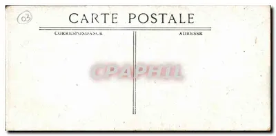 Vichy — Panorama de Bellerive — Staerck, Paris — Verso