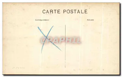 Vichy — Os Cisnes dos Célestins — Edição L. O. — Verso