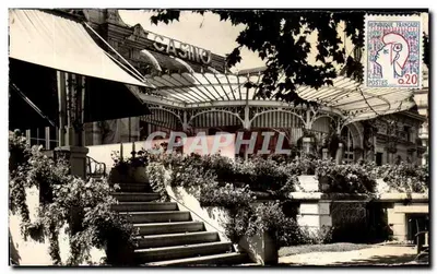 O Grande Casino de Vichy — Allier — Éditions de l'Hôtel de Ville