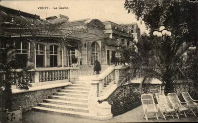 Vichy - O Casino — número de série 597