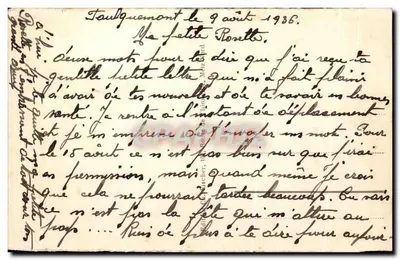 Thionville - Biuro Dowódcy Broni — wydawca anonimowy, nr 65 — Rewers
