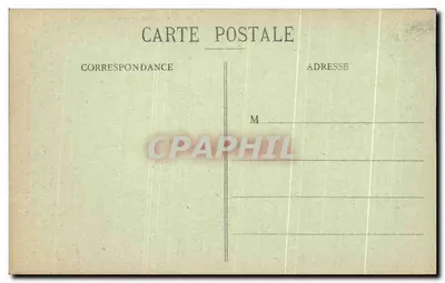Kościół św. Andrzeja (Faubourg Cérès) — Nef po bombardowaniach 1914-18 — Wydawca R.E.I.M.S. nr 279 — Rewers