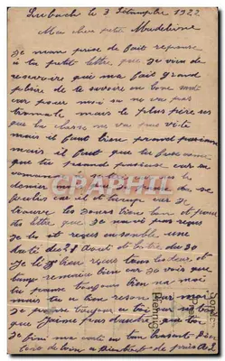 Casal amoroso — texto poético alemão — editor RC, n° 434/5 — Verso