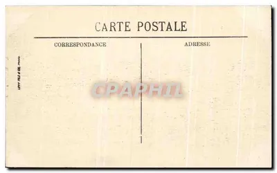 Rethondes — Zasuwka Hérant — Wydawnictwo Croset, Rethondes — Rewers