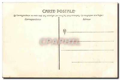 Angers — Widok z Dolnej Czapy — wyd. Neovelle, nr 47 — Rewers