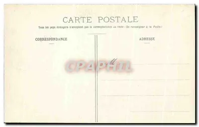 Dreux - Capela de São Luís - Túmulo da Duquesa de Alençon — Ch. Foucault, editor, Dreux — Verso
