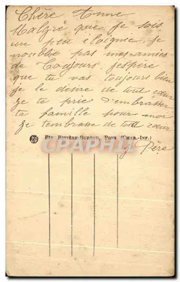 Ax-les-Thermes — Kasyno Miejskie — n° 7905 — Rewers