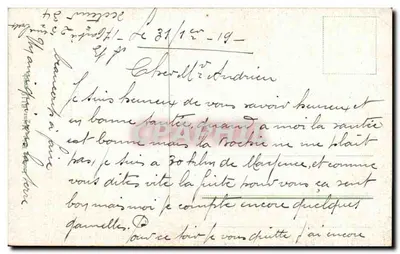 Mainz. Vista do Dom vom Höfchen. — Editor Warburg, número de série não visível. — Verso