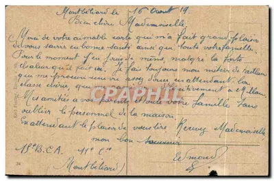 Antieke ansichtkaart Kasteel Stotzenfels a Rh m Oberlahnftein — Achterkant