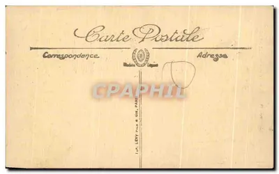 Bayonne — La Catedral y el Claustro — LL. — n°36 — Reverso