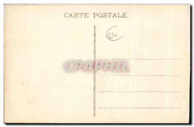 Hendaye (B.-Pyr.) — La Plage vue du Casino — Phototypie Marcel Deliboy, Bordeaux — Verso