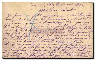 Bonn. Münster — widok katedry — wydawca nieczytelny — Rewers
