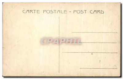 Bilhete postal antigo Ventimiglia ponte Sul Fiume Roja e Parte della Citia Antica — Verso