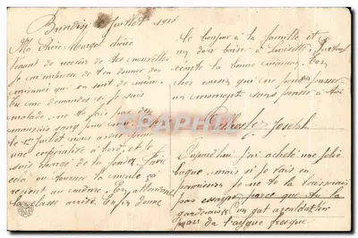 Chiesa S. Apollinare e Doss Trento — La Nuova Italia Redenta — wydawca i numer serii nieczytelne — Rewers