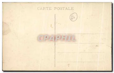 Panorama de FONTARABIE, HENDAYE, São-João-de-LUZ, da Costa de Prata — Fototipia Marcel Dalbo, Bordeaux, n°28 — Verso