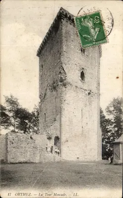 Orthez — A Torre Moncade — LL. Editora LL, n° 17