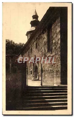 A Igreja de Ciboure — XIVe e XVIe séculos — Edit. Dorrance Tours