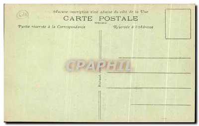 Barcelonnette — Kaptur Strażnika — Piekne Alpy, nr 23 — Rewers