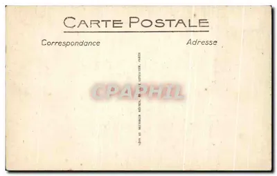 La Grande Chartreuse — Capela de São Bruno — Editora do Hotel du Grand Som, n°8 — Verso