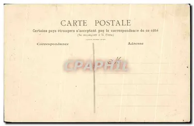 Grande-Chartreuse - Pic de l'Éillette — Publisher Galeries Modernes Grenoble, no. 145 — Back