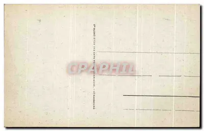 La Raillère en het Cabaliros — Cauter — uitgever CP-ALSACO — Achterkant