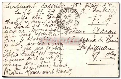 Tarbes — La Isla — Jardín Massey — Editor: Éditions du Littoral — Reverso