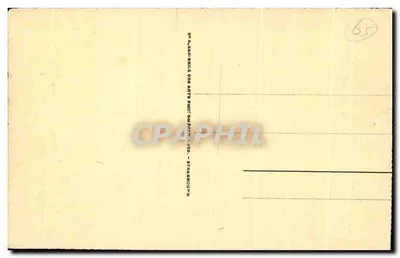 Cauterets - La Vallée de Lutour — editor C. Baudry, n°52 — Reverso