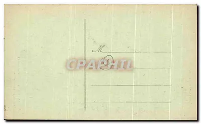 Cauterets — Wodospad Pré — Trasa mostu Hiszpańskiego — Wydawca Languedoc, nr 743 — Rewers
