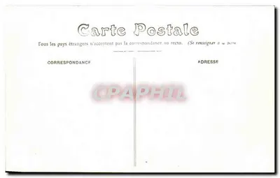 Chartres — Dom Śmietanki — NG 415 — Rewers