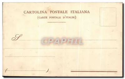 Pisa - Lâmpada de Galileu — editor não visível — Verso