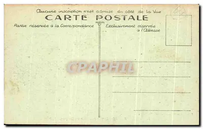 Biarritz — Widok morza na wybrzeżu Baszków — Fototypia Marcel Delboy, Bordeaux, n°69 — Rewers