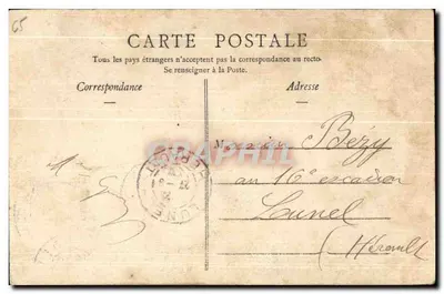 Pirineus - Cauterets - Cachoeira do Lutour — Viron, fot.-editora, Lourdes — Verso