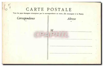 Cascate di Lutour — Cauterets — Pirenei — n°39 — Verso