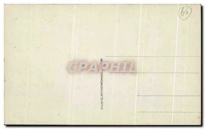 Cauterets — Vignemale i wodospad Oulettes de Gaube — CAP — Rewers