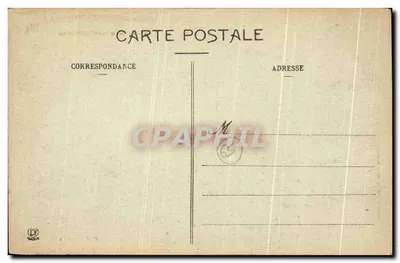 Wnętrze kościoła św. Jana — Tarbes — Hautes-Pyrénées — n°1126 — Rewers