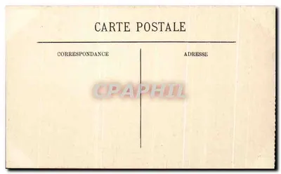 Louvet — Marat — Museu de Longchamp — Marselha — Verso