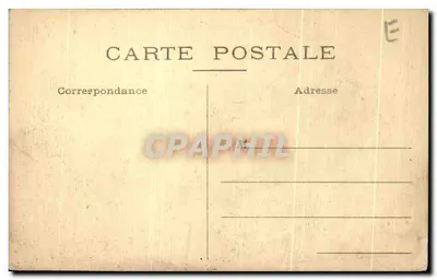 Reims — Place Drouet-d'Erlon i Fontaine Subé — Rewers