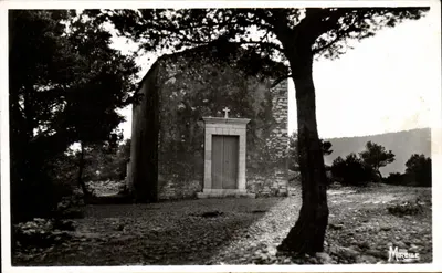 Igreja de Mireille — Provence — editor Mireille